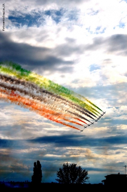 Frecce Tricolore!!!