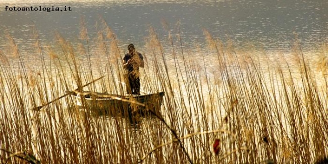 Giornata di pesca e relax