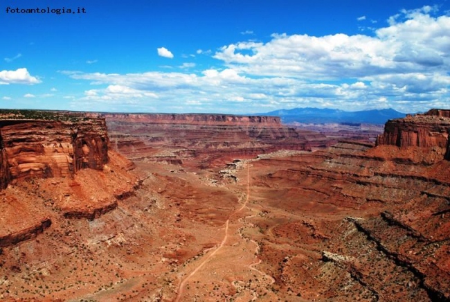 L'immensit a Canyonlands