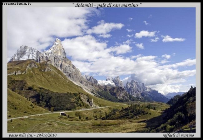 pale di san martino