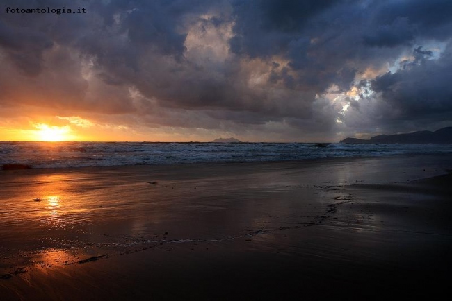 mare d'inverno