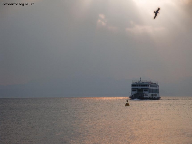 Ferry Boat sul Garda