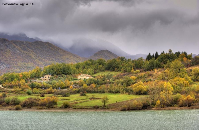 Lago Castel S. Vincenzo