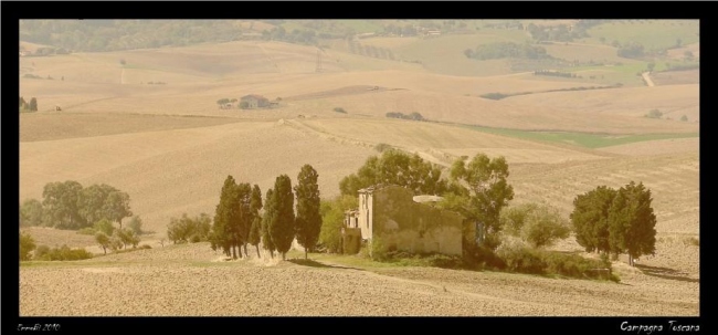 Campagna Toscana