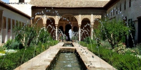 DETTAGLIO EL GENERALIFE