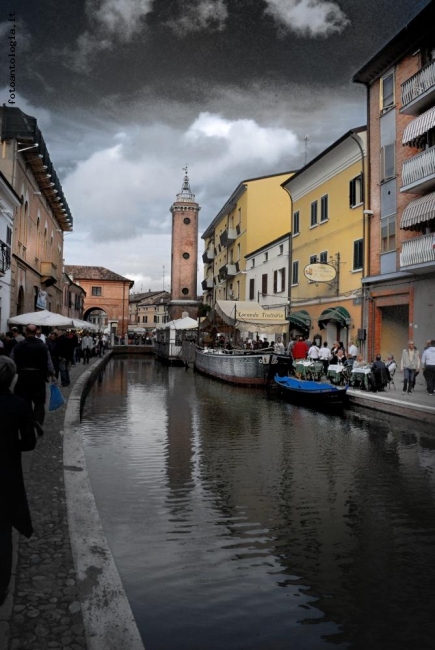 domenica a comacchio