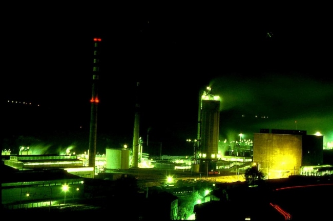 notturno industriale