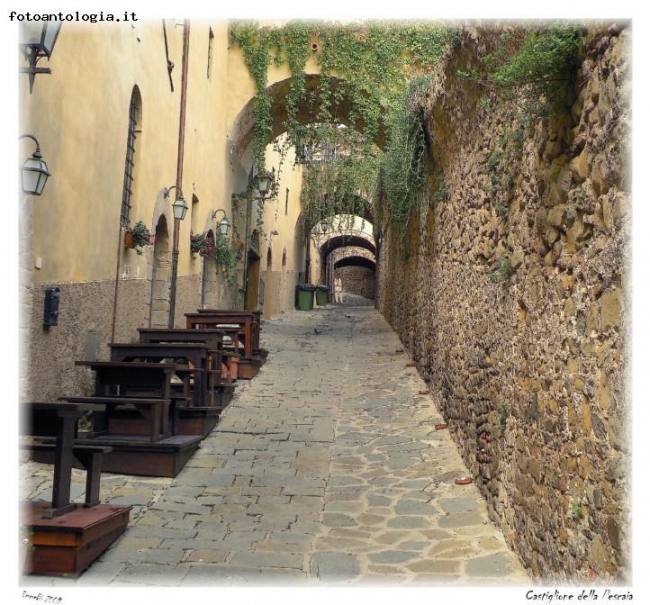 Curiosando per Castiglione della Pescaia