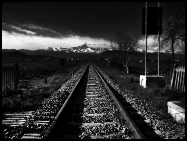 verso il monviso