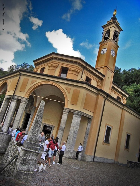 Santuario della Madonna del Bosco