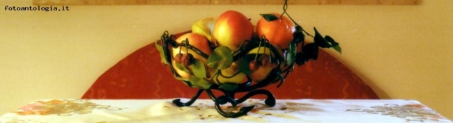 Canestra di frutta