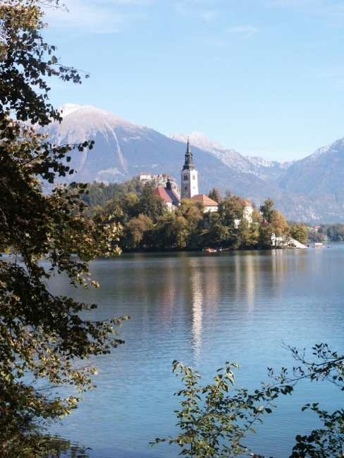 Isola Bled