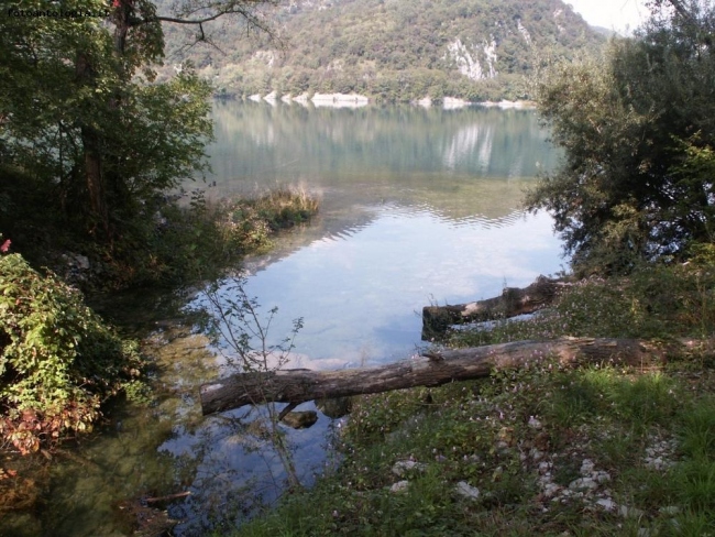 Lago dei Tre Comuni