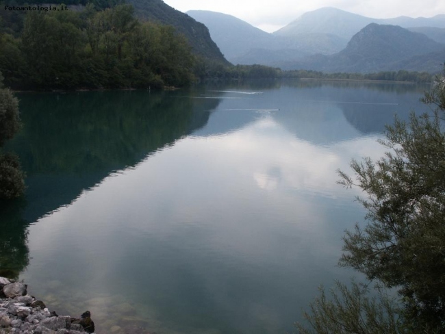 Lago dei Tre Comuni