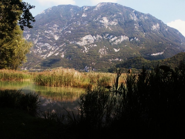 Lago dei Tre Comuni