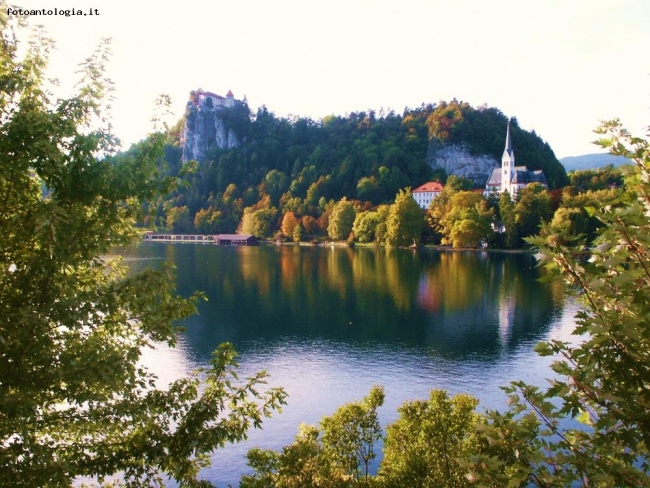 Lago di Bled