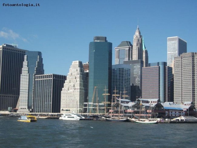 Lower Manhattan