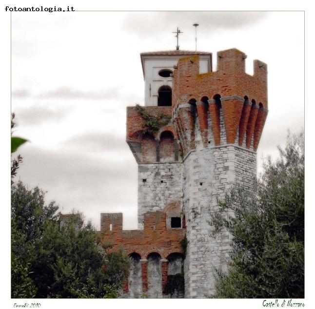 particolare Nozzano Castello