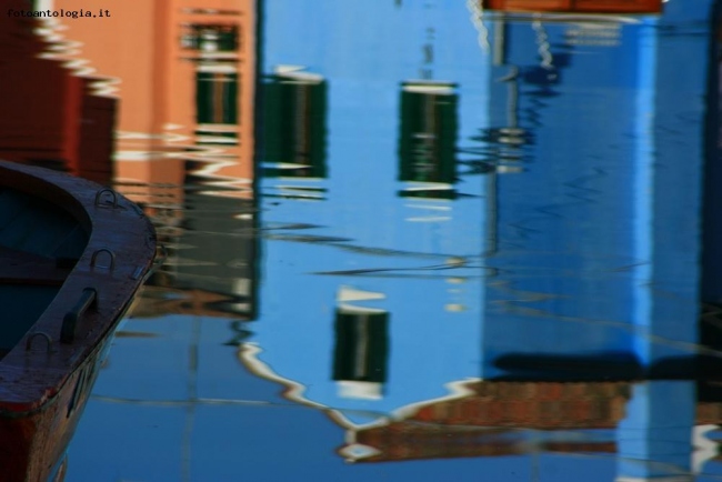 Viaggio nel colore......nel canale......