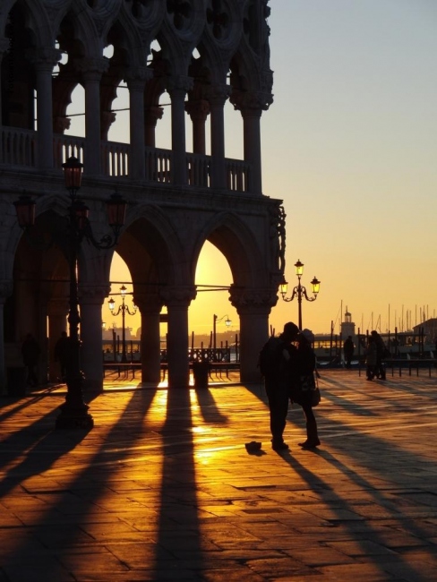 alba a san marco ...