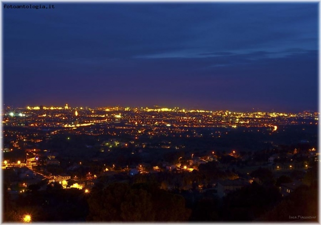 Panorama di Livorno