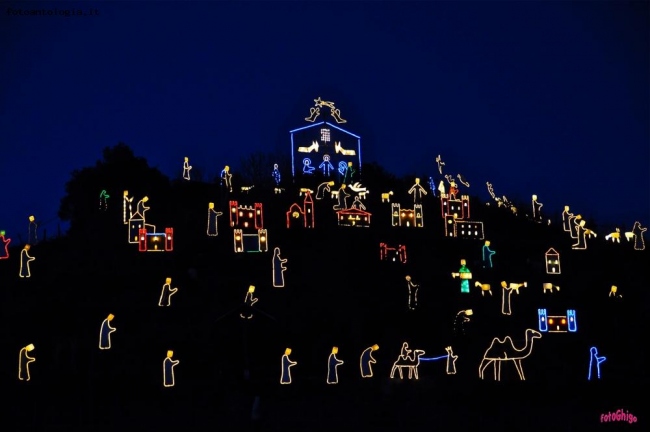 presepe manarola