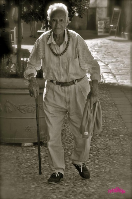 vecchio di vernazza..