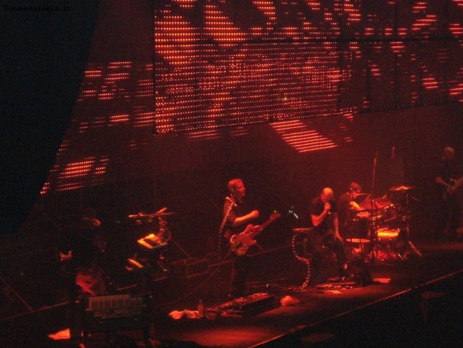 Subsonica - L'Eclissi Tour