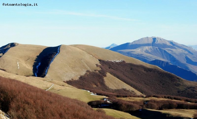 i colori degli Appennini..