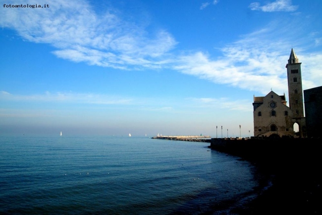 tra cielo e mare