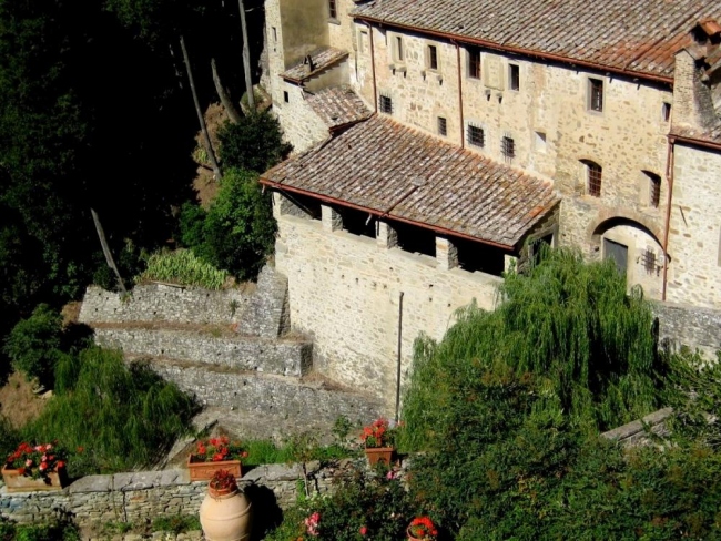 Eremo delle Celle