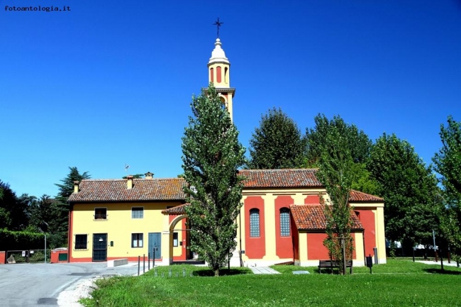 chiesetta degli alpini