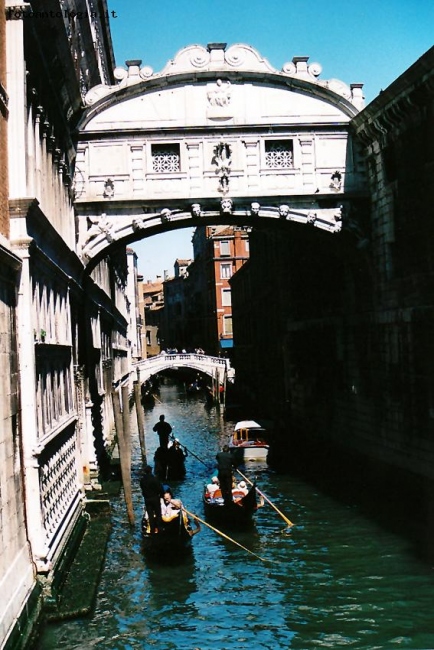 ponte dei sospiri