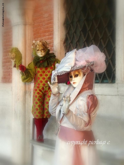 carnevale 2011, come lo vedono i francesi ....