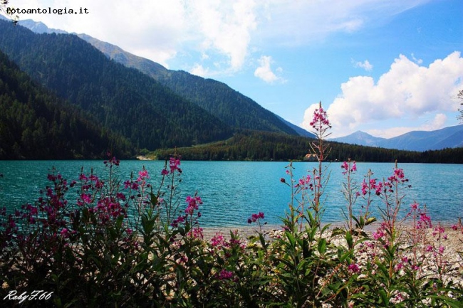 ... lago di montagna