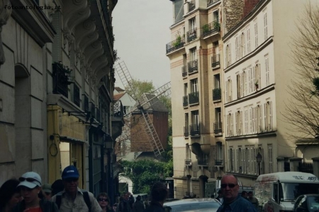 Moulin de la Galette