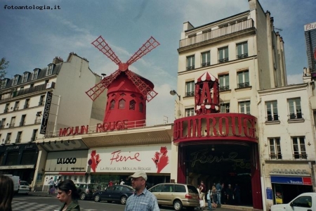 Moulin Rouge