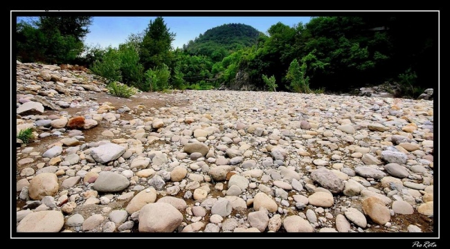 La via del fiume