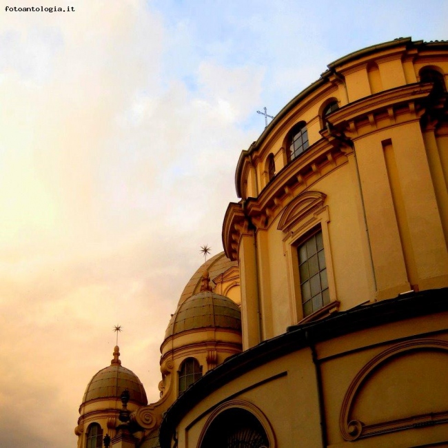 Le cupole della Consolata