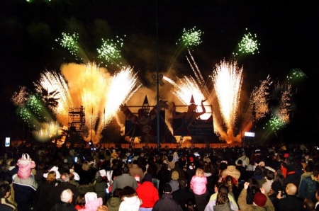 La magia  a Viareggio