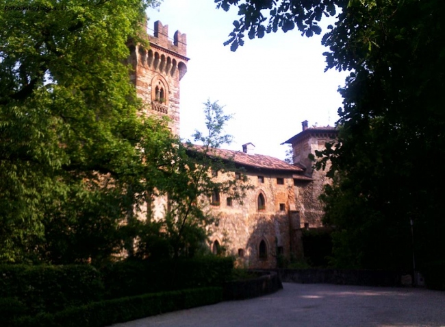 Marne - Il castello