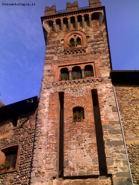 Marne - Il castello