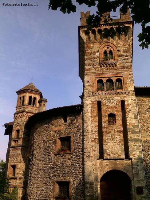 Marne - Il castello