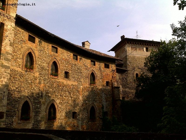 Marne - Il castello