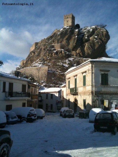 Roccascalegna (ch)