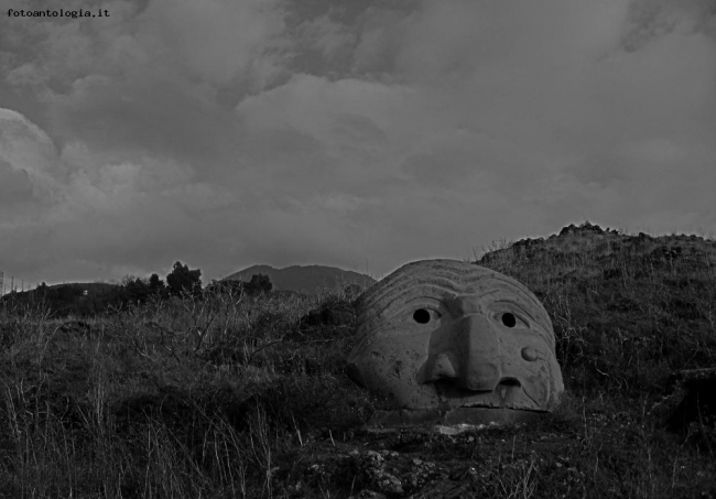 gli occhi del vesuvio