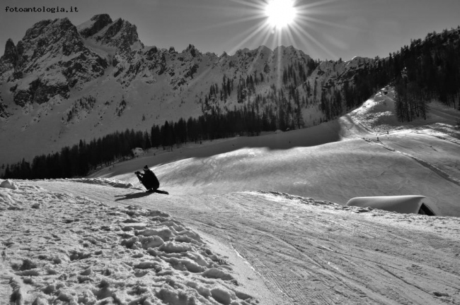 FOTOGRAFI DI MONTAGNA