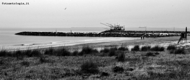 PASSEGGIATA FRA LE DUNE