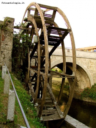 Il "Rudun" - Mulino ad acqua