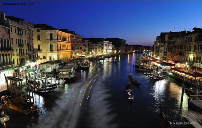 Venezia - Il Vaporetto "fantasma"